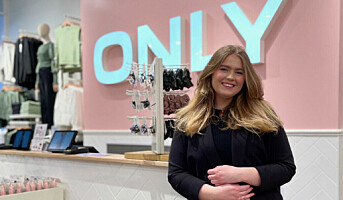 ONLY og ODLO åpnet på Oslo Fashion Outlet