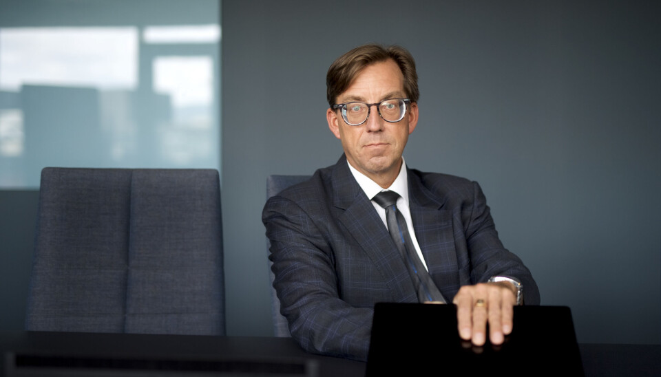 Et viktig bidrag er å sørge for at skatte- og avgiftsregelverket stimulerer til gjenbruk og bærekraft, sier Rune Aale-Hansen, adm. dir. i Regnskap Norge.