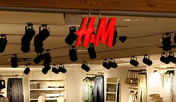 H&M stopper salg i Russland
