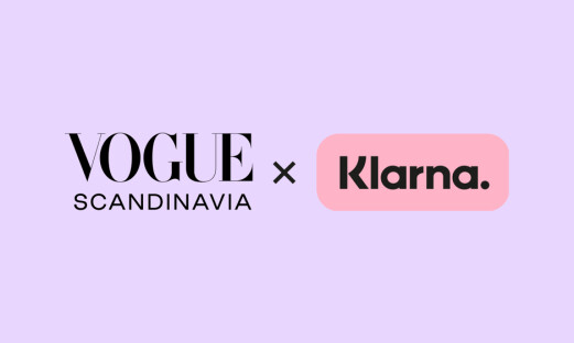 Klarna og Vogue Scandinavia inngår nordisk samarbeid Klarna og Vogue Scandinavia inngår nordisk samarbeid