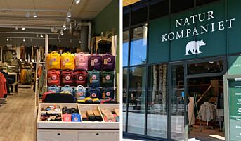 Naturkompaniet med ny butikk i Bergen