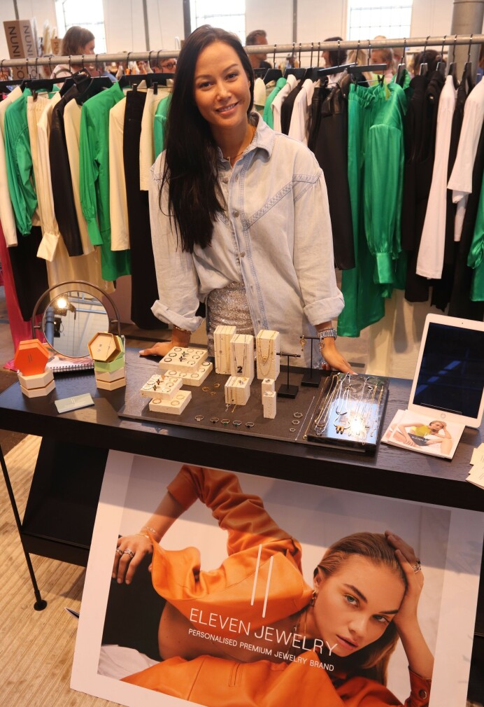 Anh-Marthe Storheil lanserer Eleven Jewelry Anh-Marthe Storheil lanserer Eleven Jewelry
