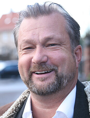 Harald Dahlstrøm Harald Dahlstrøm
