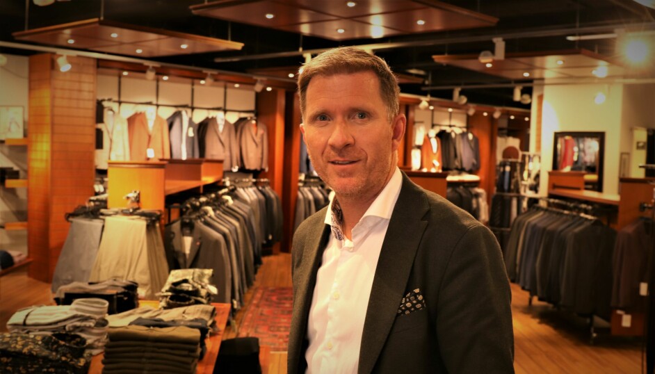 Svein Vold og hans medarbeidere i Eikhi topper lista over de mest lønnsomme butikkene