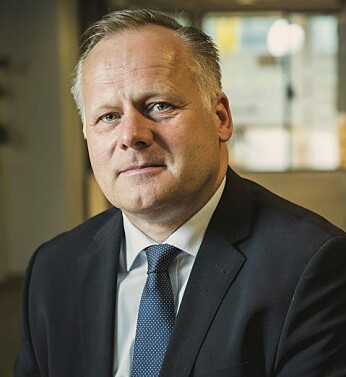 Trond Rønningen, direktør i Forbrukartilsynet Trond Rønningen, direktør i Forbrukartilsynet