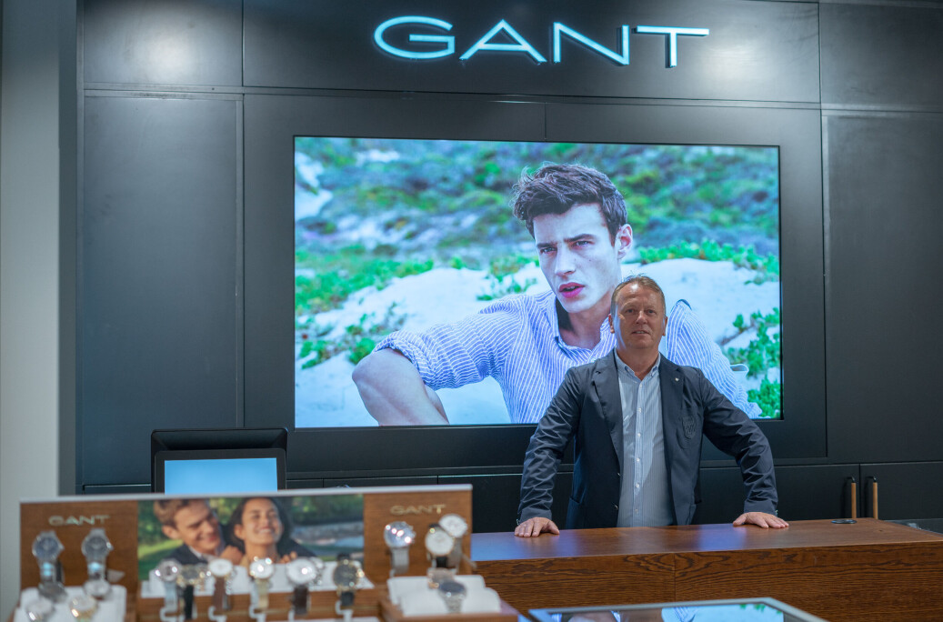 Lasse Transeth i Svein Transeth Sportswear/GANT kunne ta mot prisen for årets leverandør i fjor. Hvem vinner denne gang? Lasse Transeth i Svein Transeth Sportswear/GANT kunne ta mot prisen for årets leverandør i fjor. Hvem vinner denne gang?