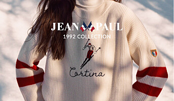 Jean Paul relanserer gensere fra 1992