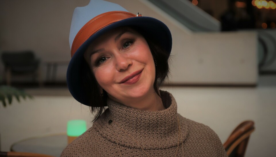 Natalia Norvik agent for ukrainske motemerker