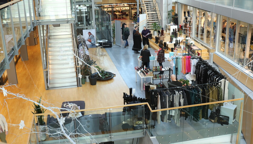 Skosenteret flytter inn og bidrar til at Norwegian Fashion Center blir det klart største møtestedet for norsk motebransje
