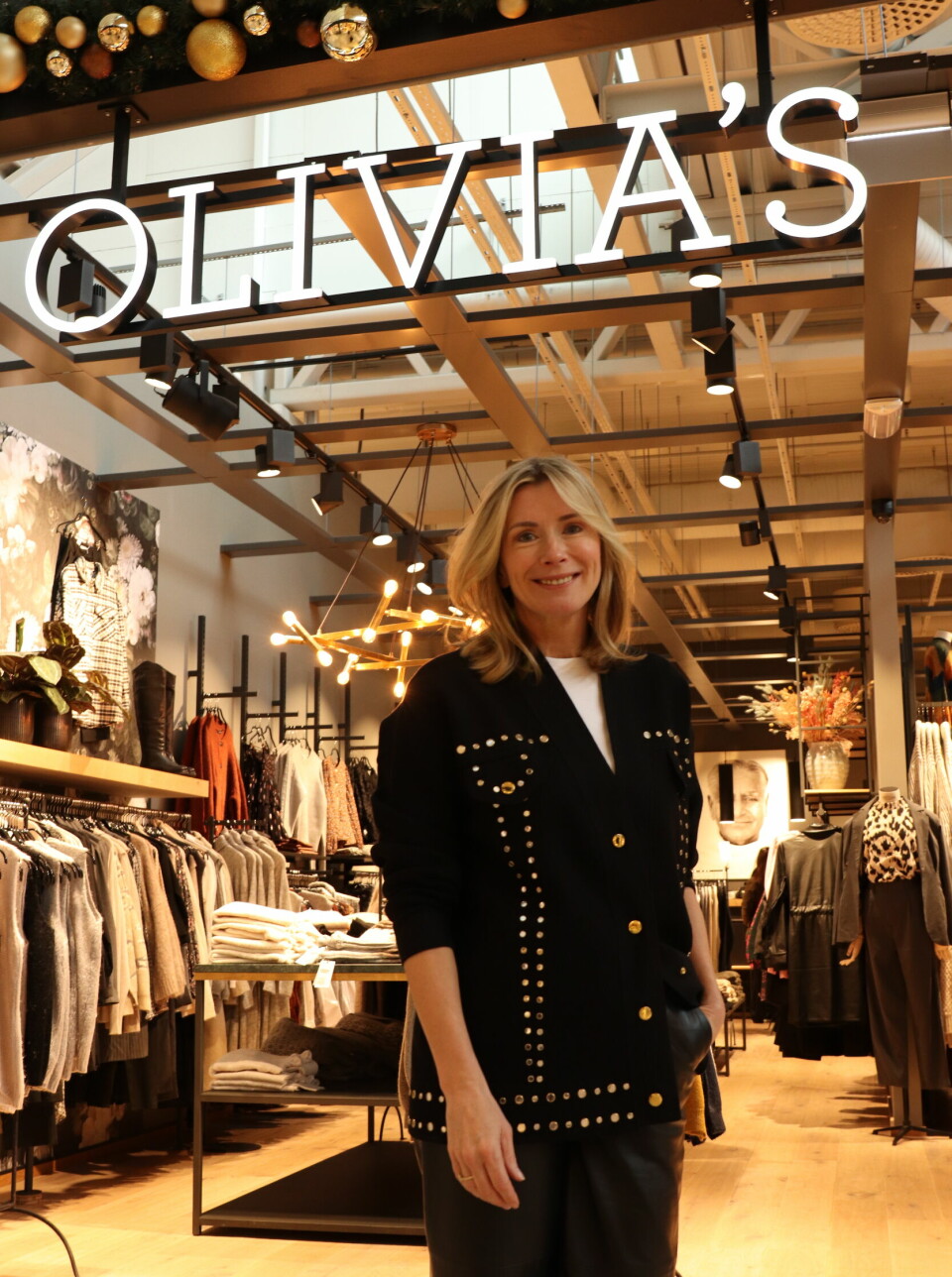 Jenny Ørjavik i Olivias Verden har to butikker blant de 30 mest lønnsomme