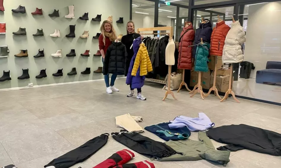 Casall åpner Brand Store i Oslo